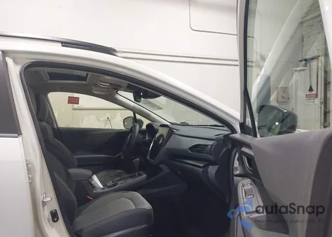 2024 Subaru Crosstrek Premium from USA, damaged, VIN JF2GUADC0R8299759